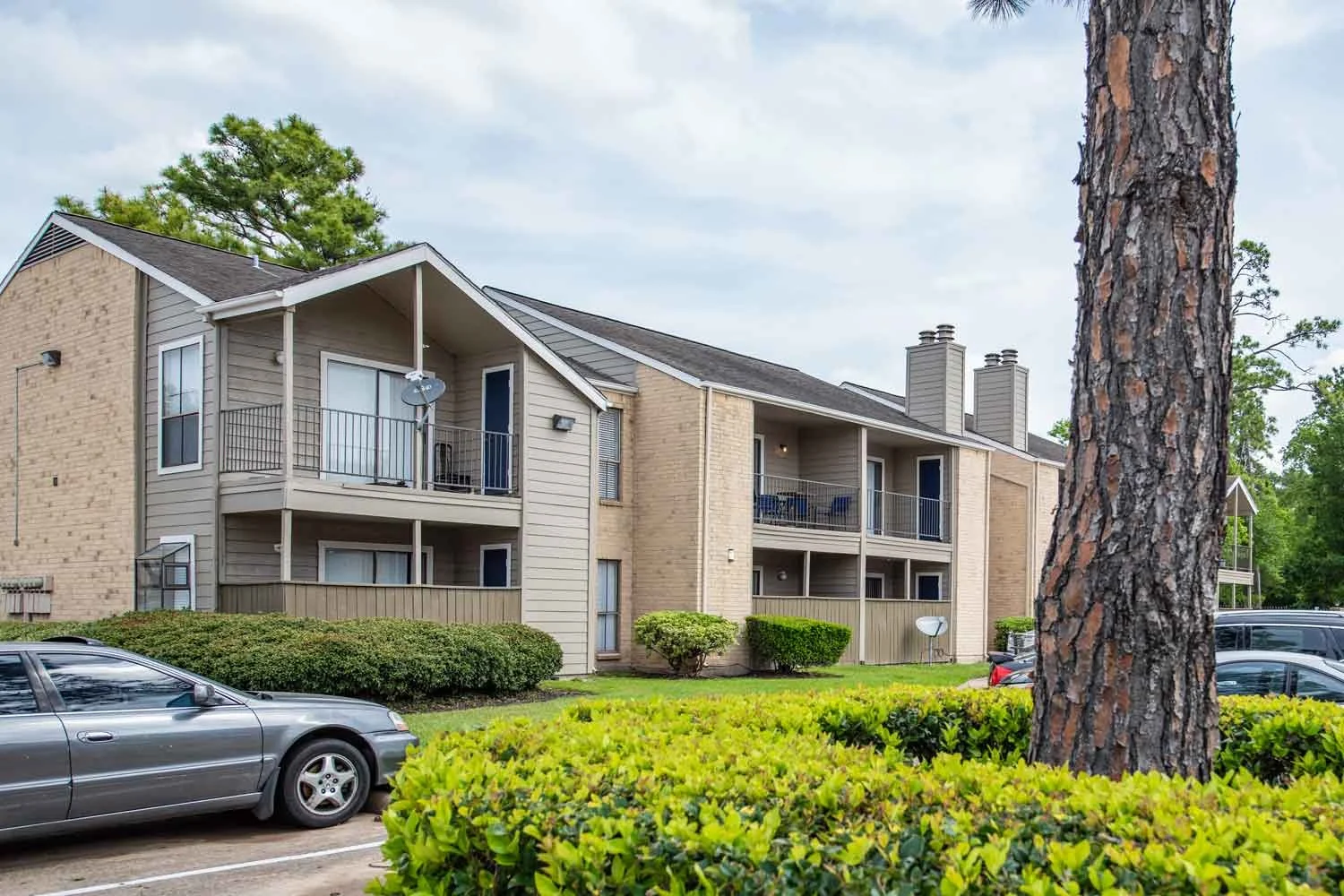 Northside Upgrade multifamily property in Houston, TX