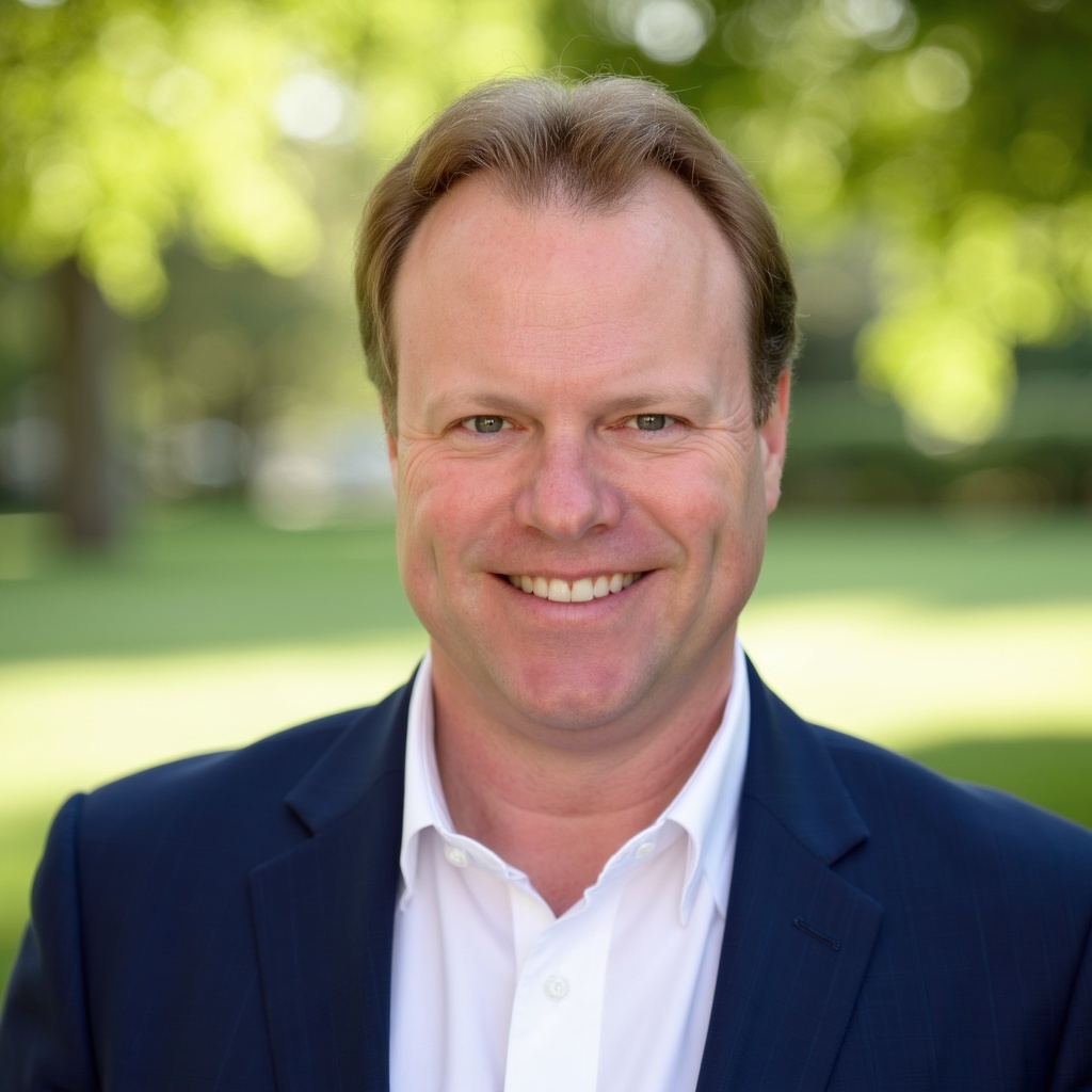 Blake Willeford. VP of Investor Relations