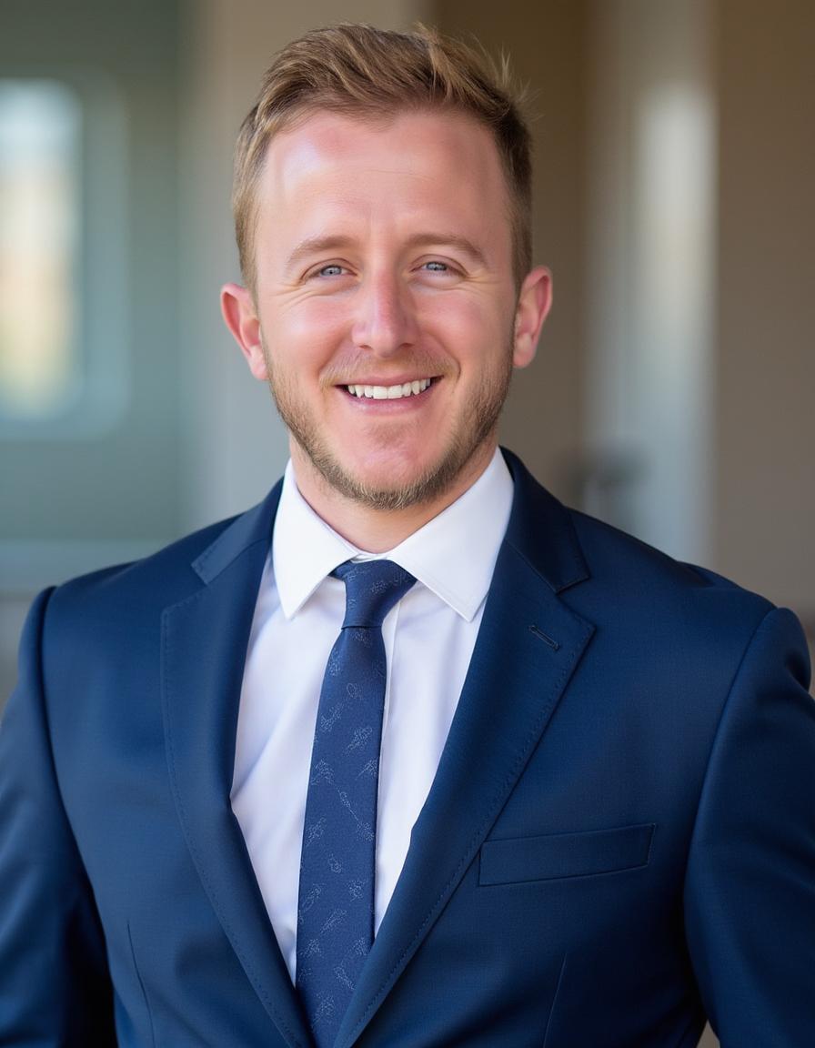 Brandon Fulep. VP of Investor Relations
