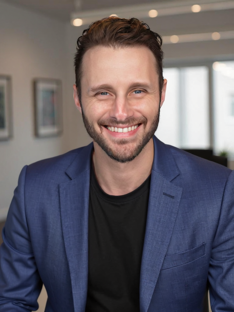 Ian Stapleton, Co-Founder