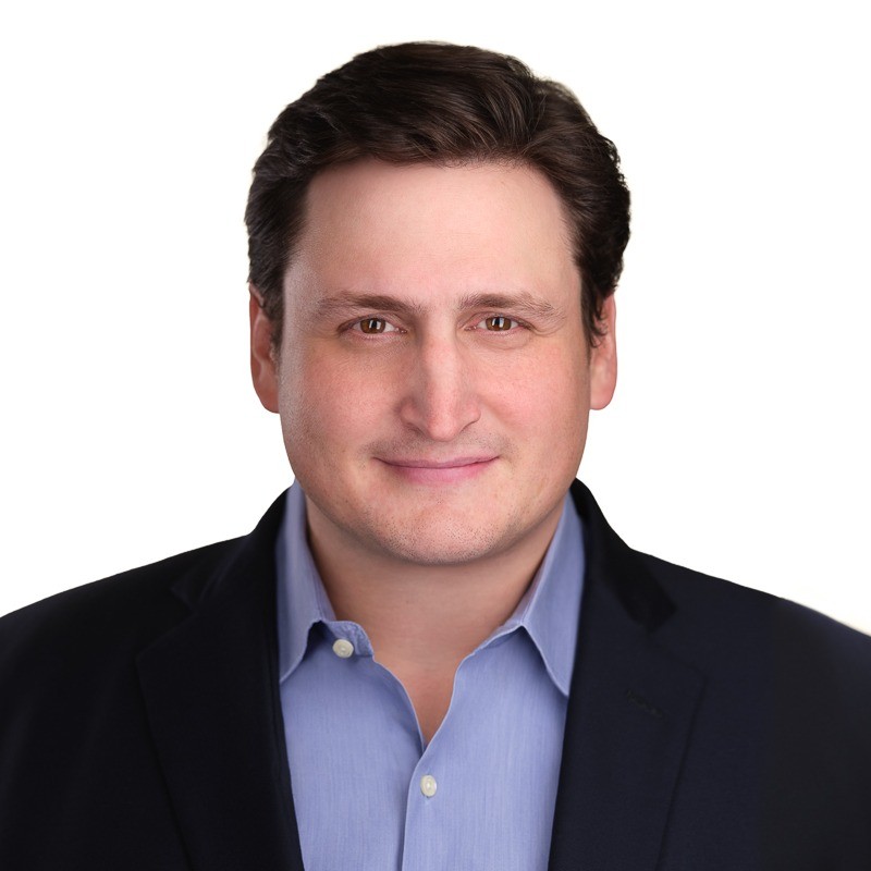 Jared Spain. Chief Investment Officer
