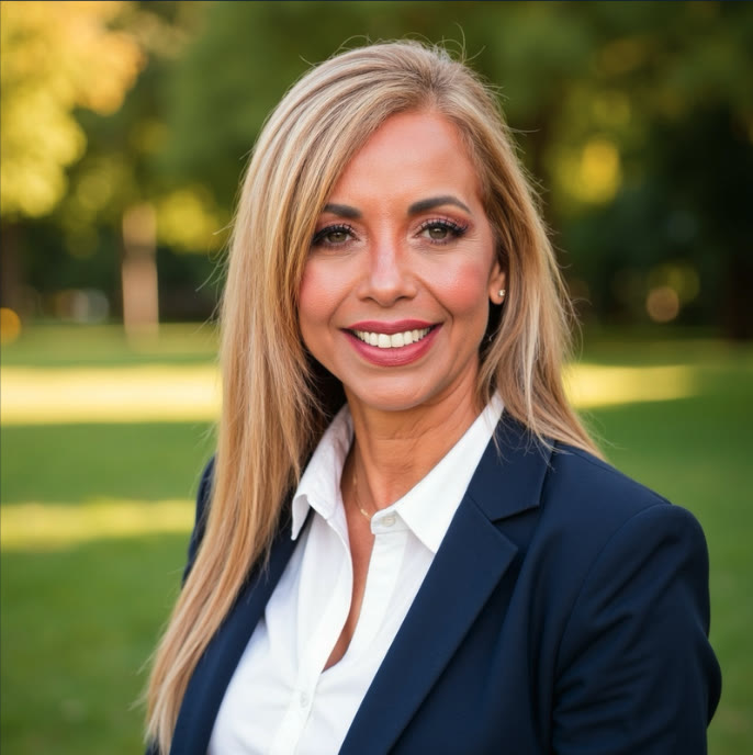 Jollie Kirkland. Regional Manager