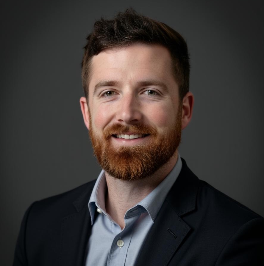 Nick Shaffer. Chief Syndication Officer