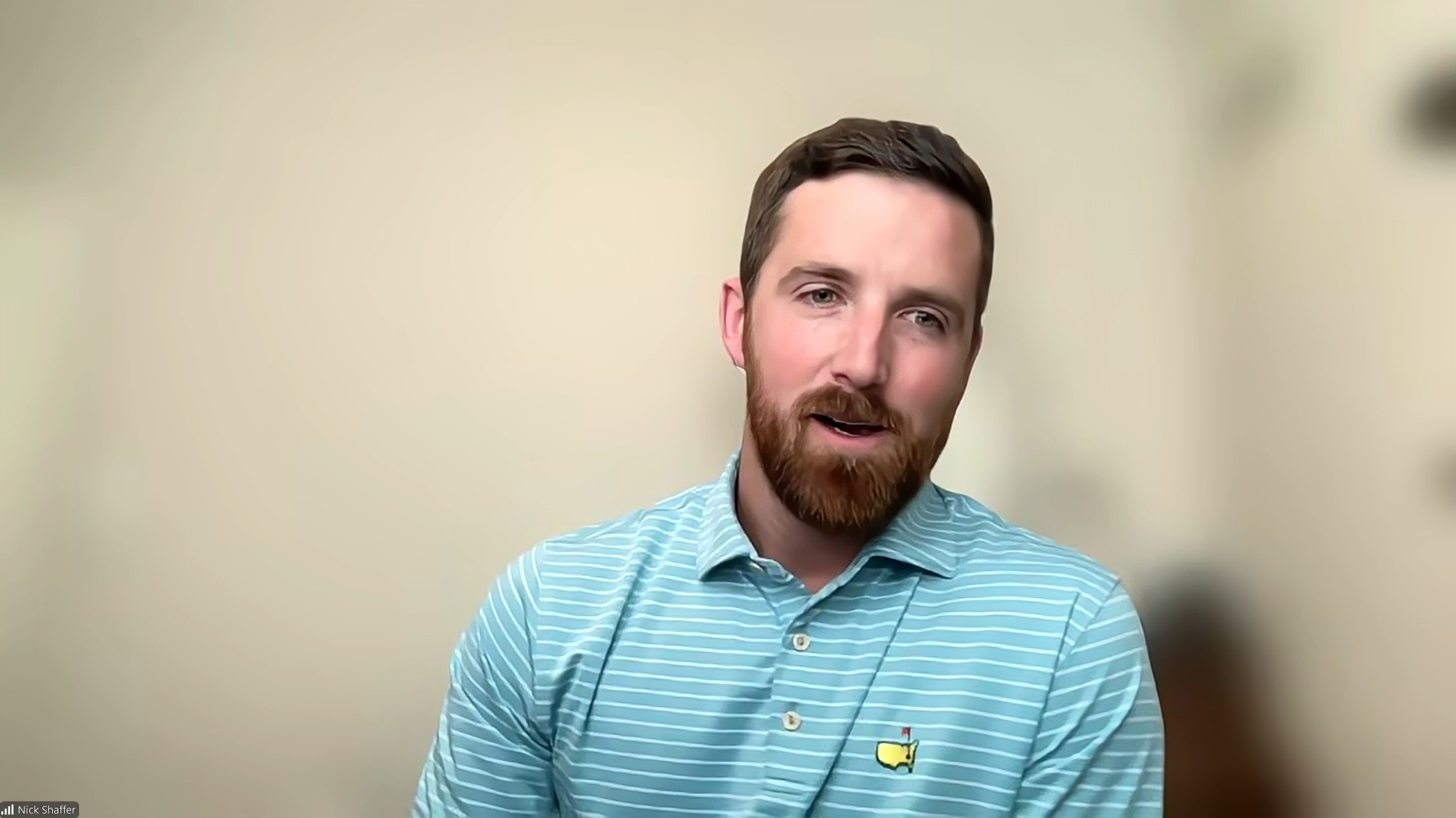 Nick Shaffer. Chief Syndication Officer