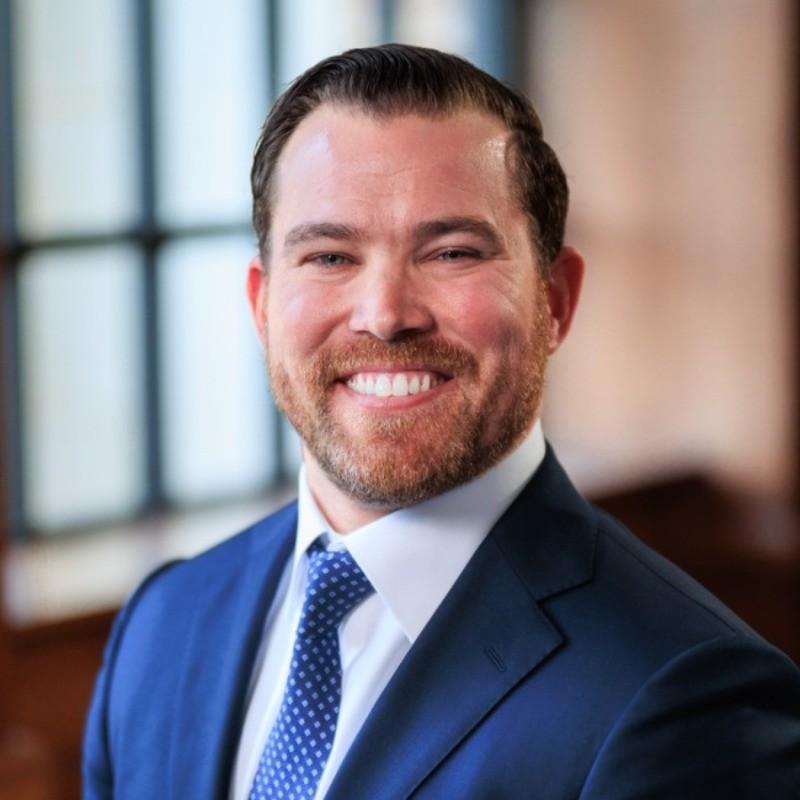 Sterling Dodd. VP of Investor Relations